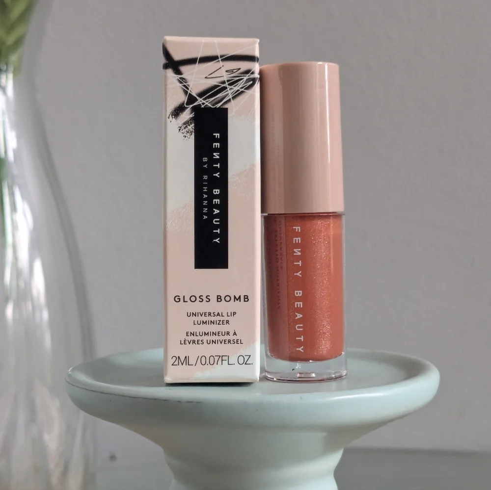 Fenty Beauty Lip Gloss